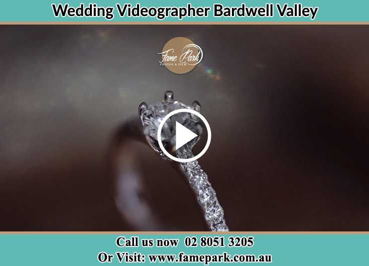 The wedding ring Bardwell Valley NSW 2207