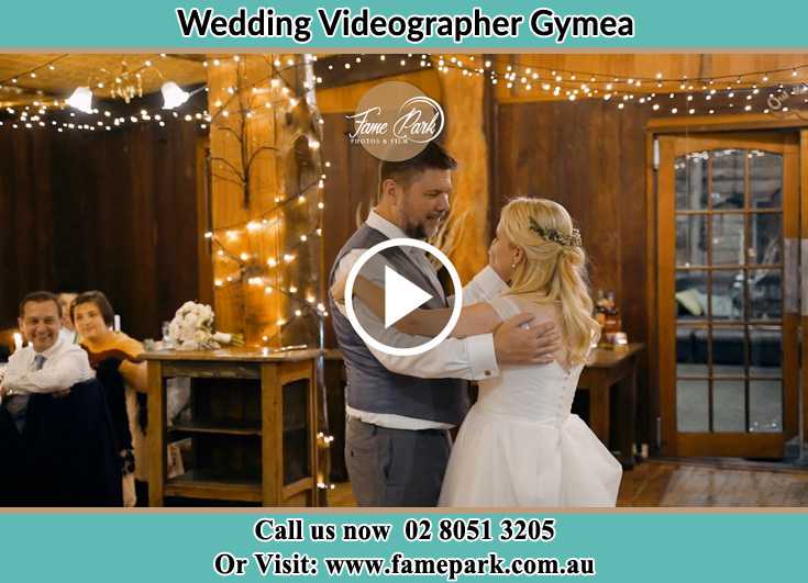 The new couple dancing on the dance floor Gymea NSW 2227