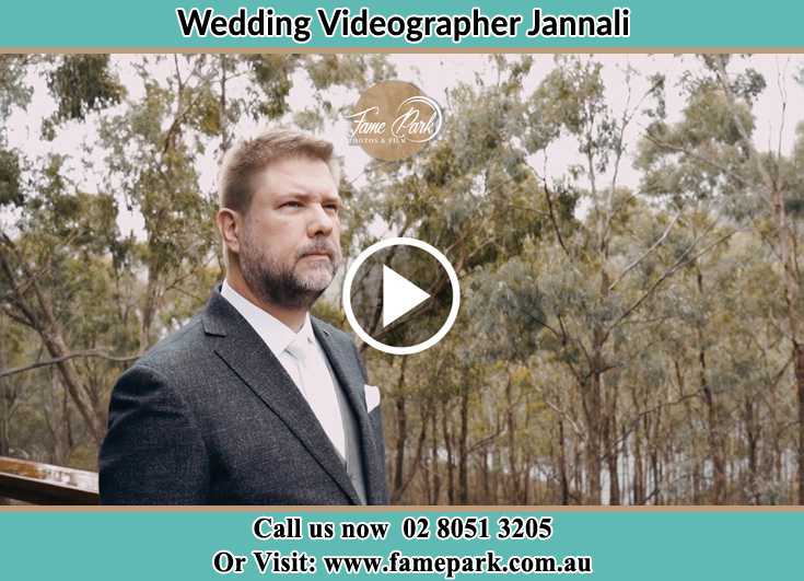 Groom already prepared Jannali NSW 2226