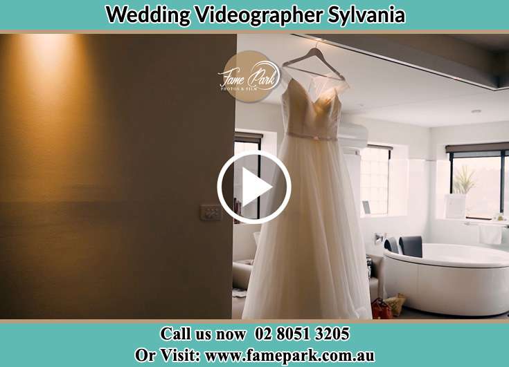 The wedding gown Sylvania NSW 2224